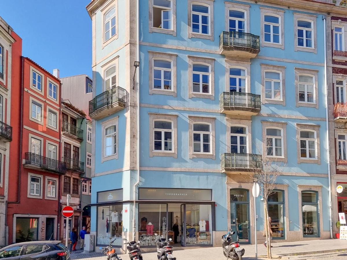 Inspiring City Center 1Br Apartment OOporto Exterior foto