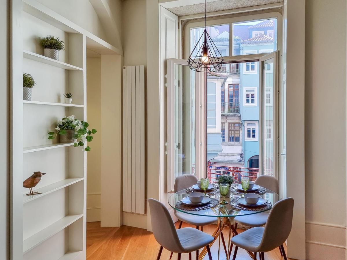 Inspiring City Center 1Br Apartment OOporto Exterior foto