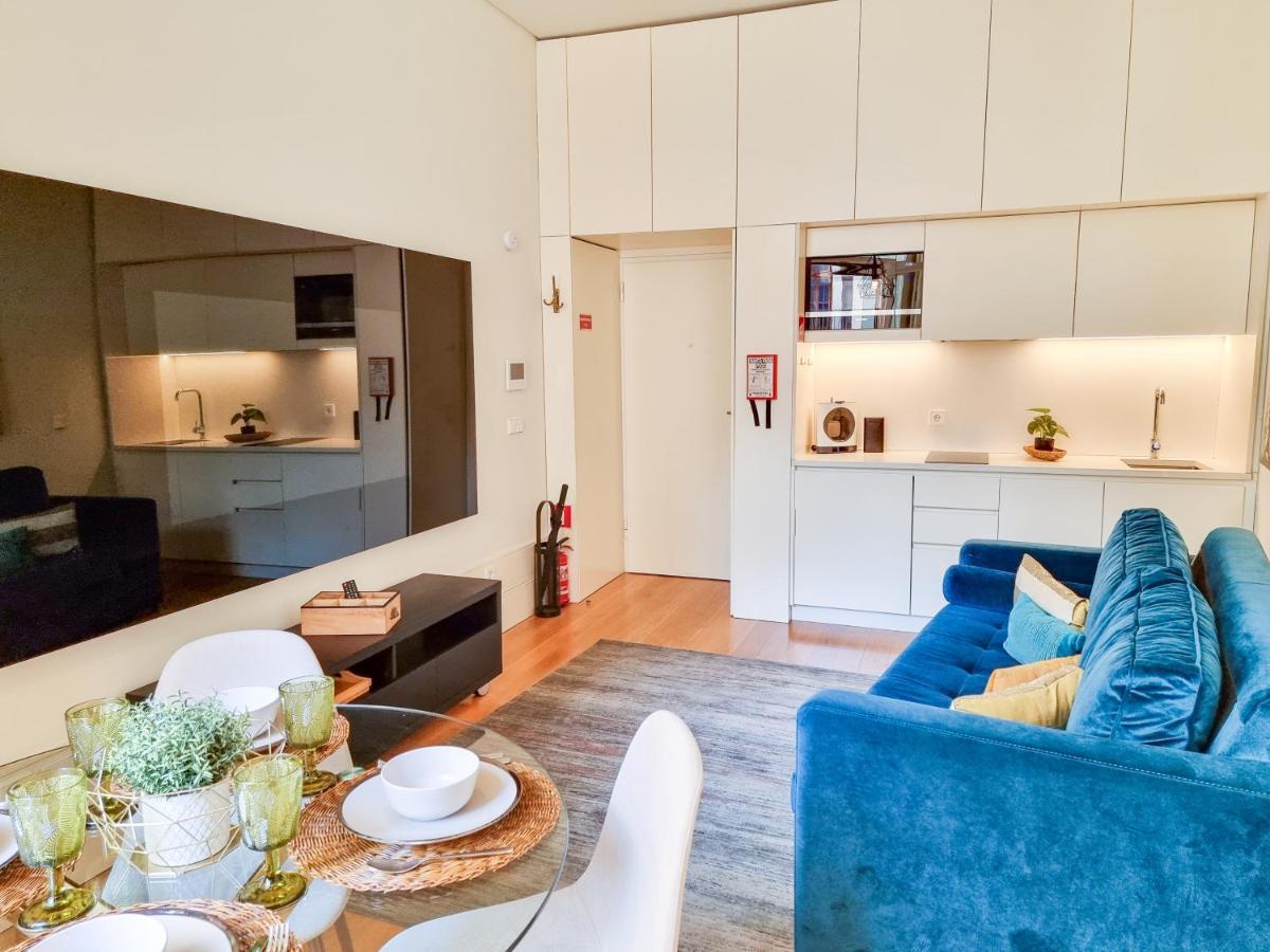 Inspiring City Center 1Br Apartment OOporto Exterior foto