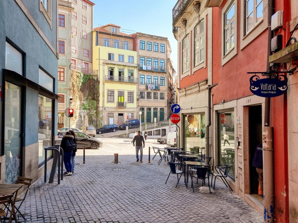 Inspiring City Center 1Br Apartment OOporto Exterior foto
