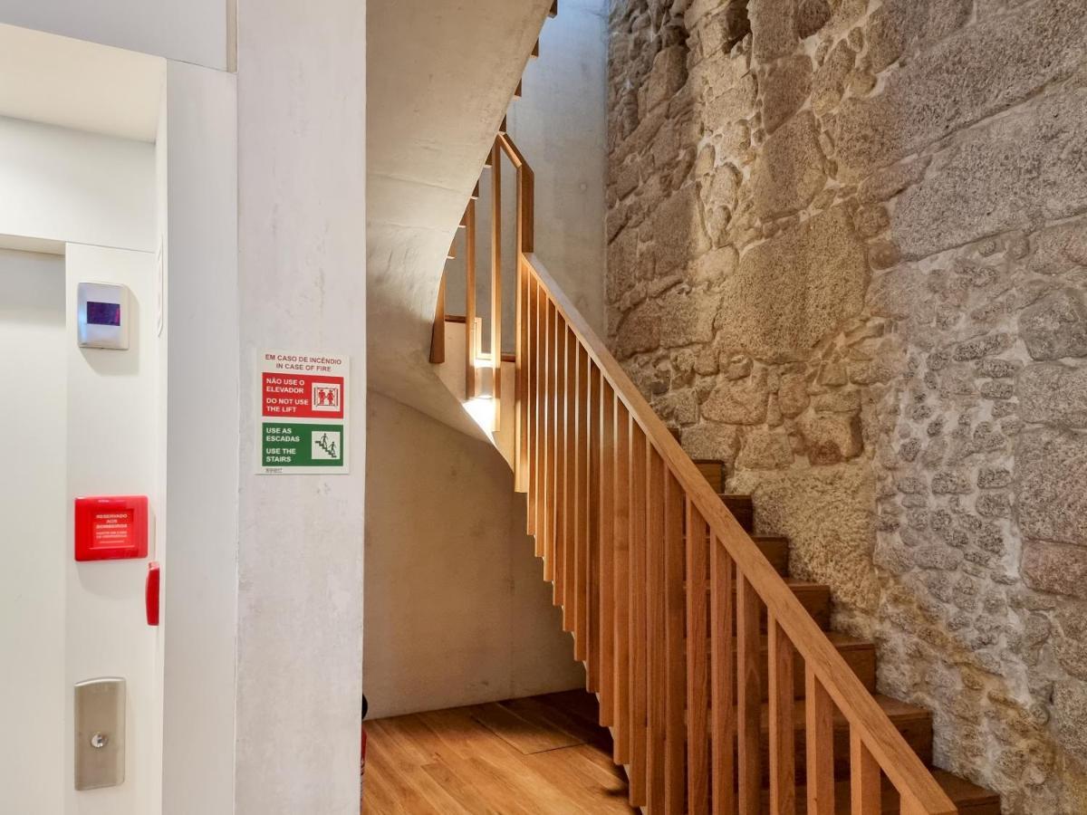 Inspiring City Center 1Br Apartment OOporto Exterior foto