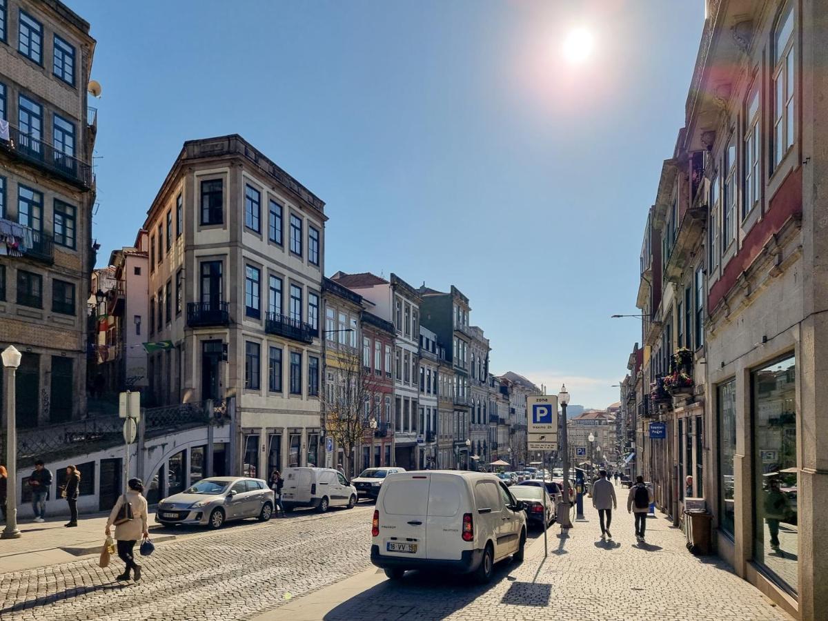 Inspiring City Center 1Br Apartment OOporto Exterior foto