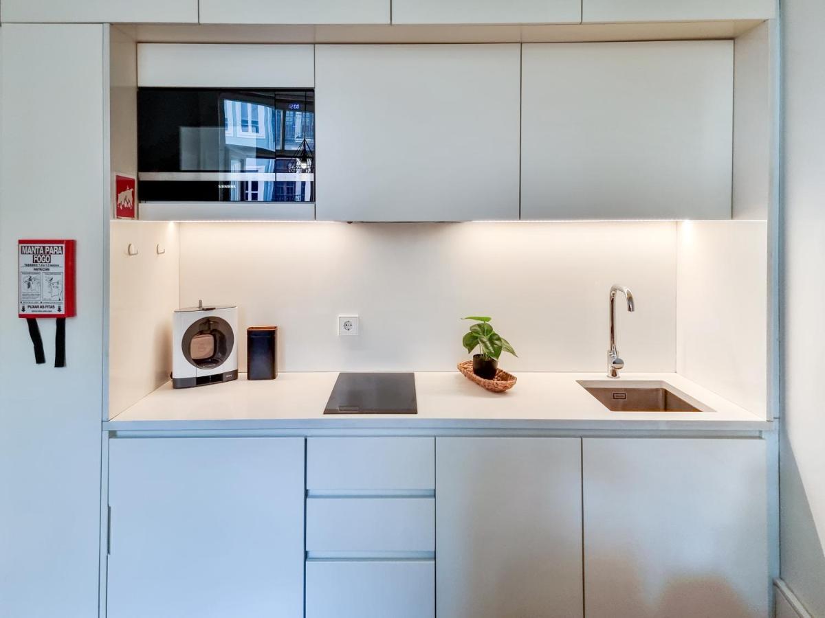 Inspiring City Center 1Br Apartment OOporto Exterior foto