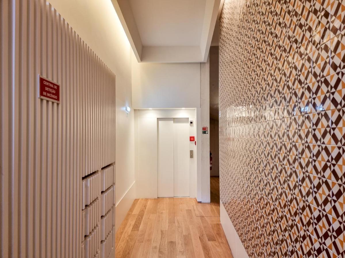 Inspiring City Center 1Br Apartment OOporto Exterior foto